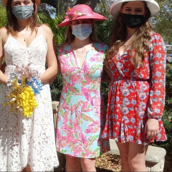 Lilly Pulitzer Dress - Picture 4 of 4